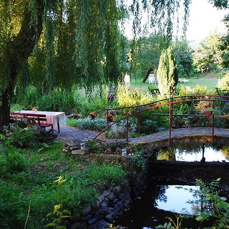 Bed and Breakfast Le Moulin Du Bignon Lassy Zewnętrze zdjęcie