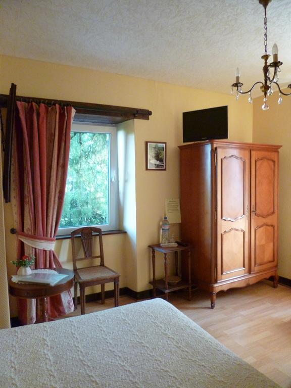Bed and Breakfast Le Moulin Du Bignon Lassy Zewnętrze zdjęcie