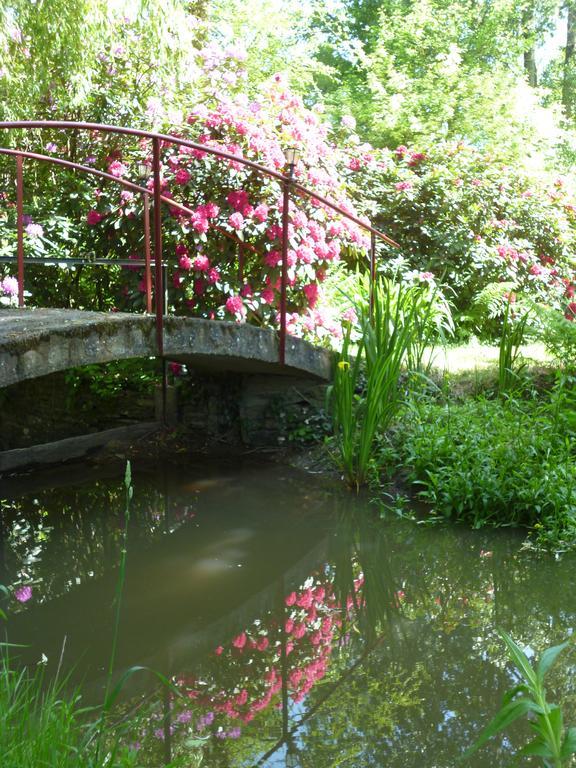 Bed and Breakfast Le Moulin Du Bignon Lassy Zewnętrze zdjęcie