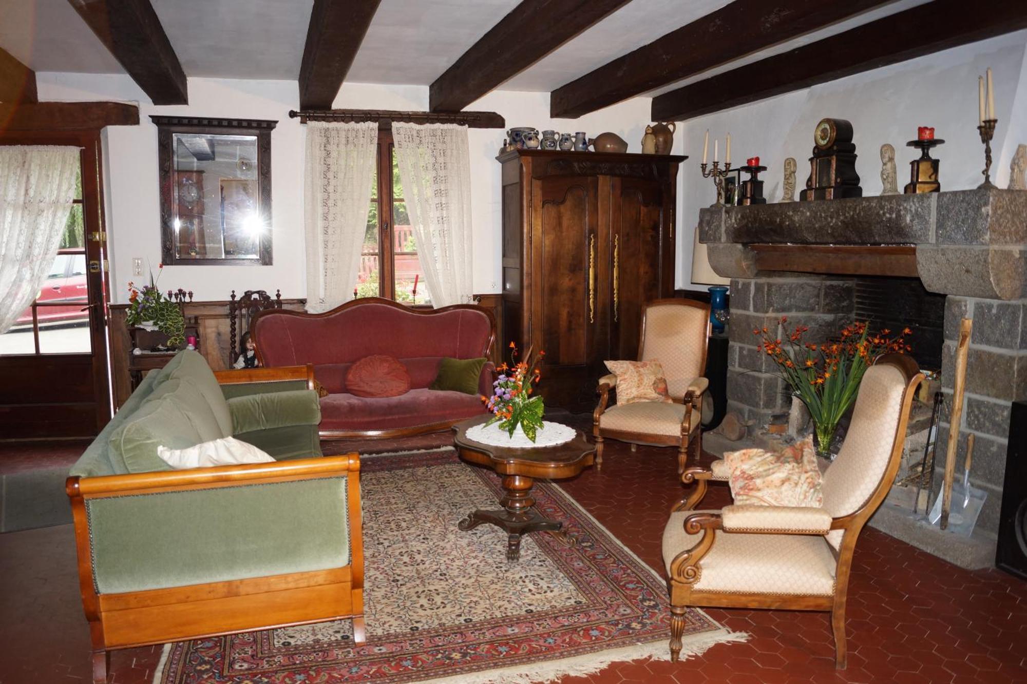 Bed and Breakfast Le Moulin Du Bignon Lassy Zewnętrze zdjęcie