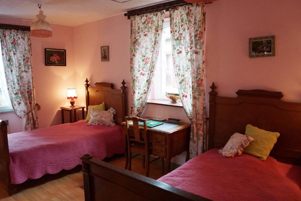 Bed and Breakfast Le Moulin Du Bignon Lassy Pokój zdjęcie