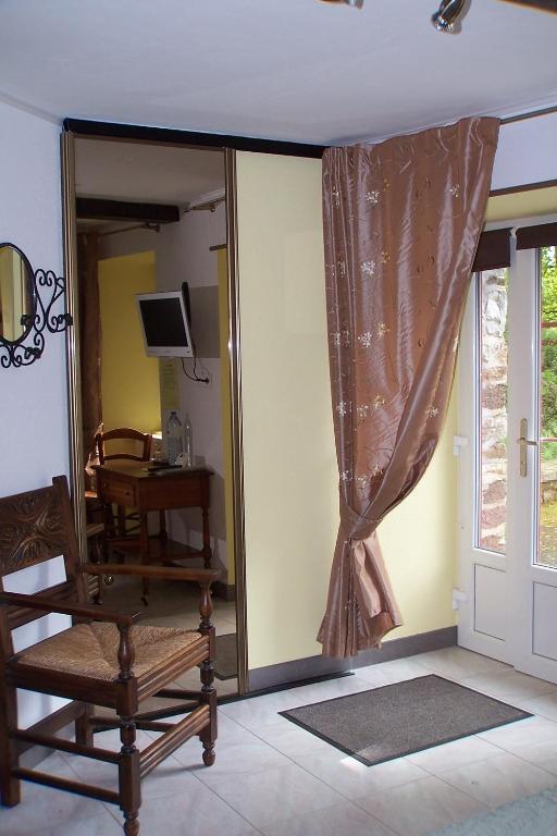 Bed and Breakfast Le Moulin Du Bignon Lassy Pokój zdjęcie