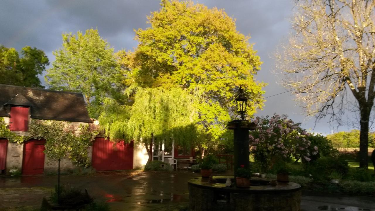 Bed and Breakfast Le Moulin Du Bignon Lassy Zewnętrze zdjęcie