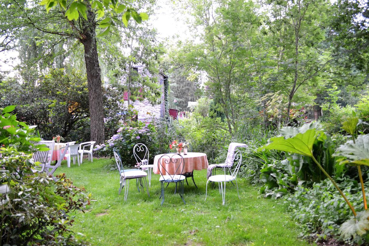 Bed and Breakfast Le Moulin Du Bignon Lassy Zewnętrze zdjęcie