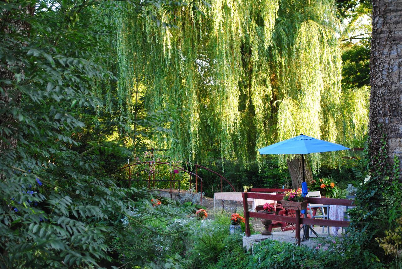 Bed and Breakfast Le Moulin Du Bignon Lassy Zewnętrze zdjęcie