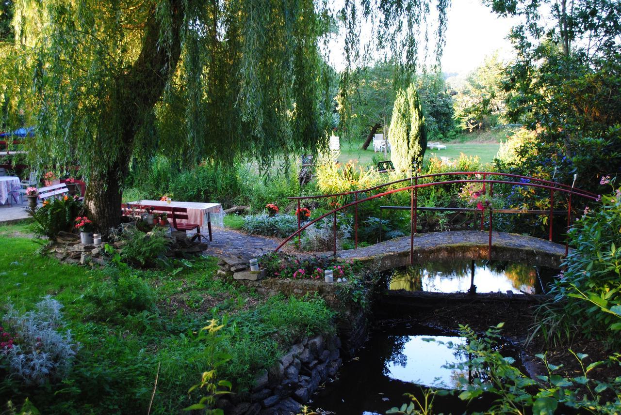 Bed and Breakfast Le Moulin Du Bignon Lassy Zewnętrze zdjęcie