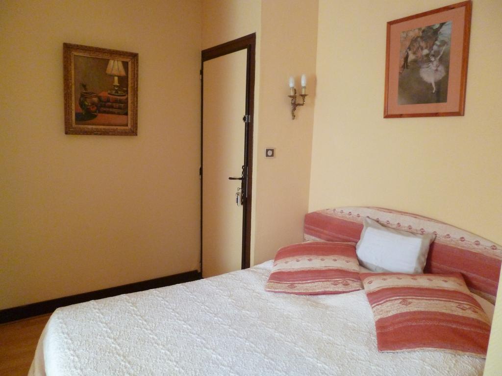 Bed and Breakfast Le Moulin Du Bignon Lassy Pokój zdjęcie