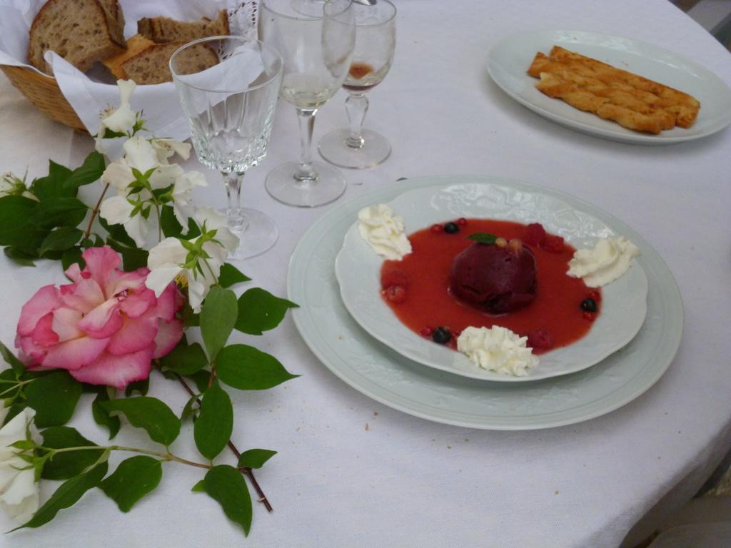 Bed and Breakfast Le Moulin Du Bignon Lassy Zewnętrze zdjęcie